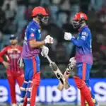 Rizvi 70* leads DC to win over LSG IPL 2026