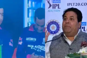 Romi Bhinder Fined for Dugout Phone Use IPL 2026