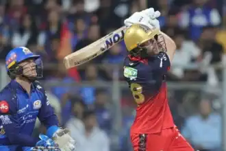 RCB Beat Mumbai Indians as Salt, Patidar Shine
