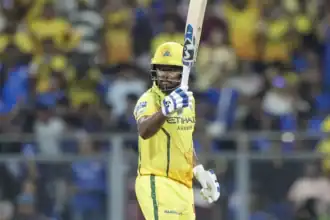 Samson No.3, Kamboj Leads Purple Cap IPL 2026
