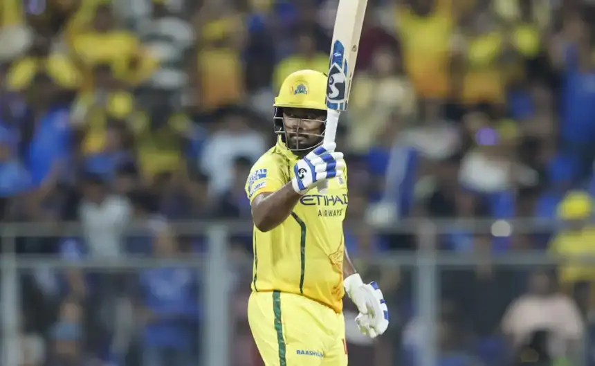 Samson No.3, Kamboj Leads Purple Cap IPL 2026