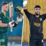 Usman Khan Century Powers Kingsmen to 214 Chase