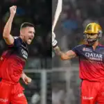 Kohli, Patidar, Hazlewood Key to RCB Core
