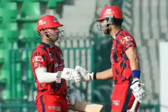 Warner 89* Leads Karachi Kings to Win Over Quetta