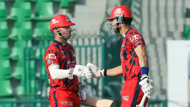Warner 89* Leads Karachi Kings to Win Over Quetta