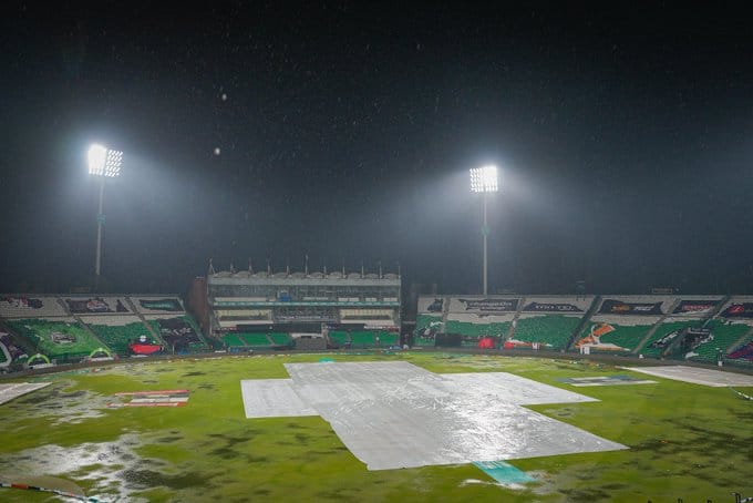 PSL 11: Zalmi vs United Match Abandoned Due to Rain