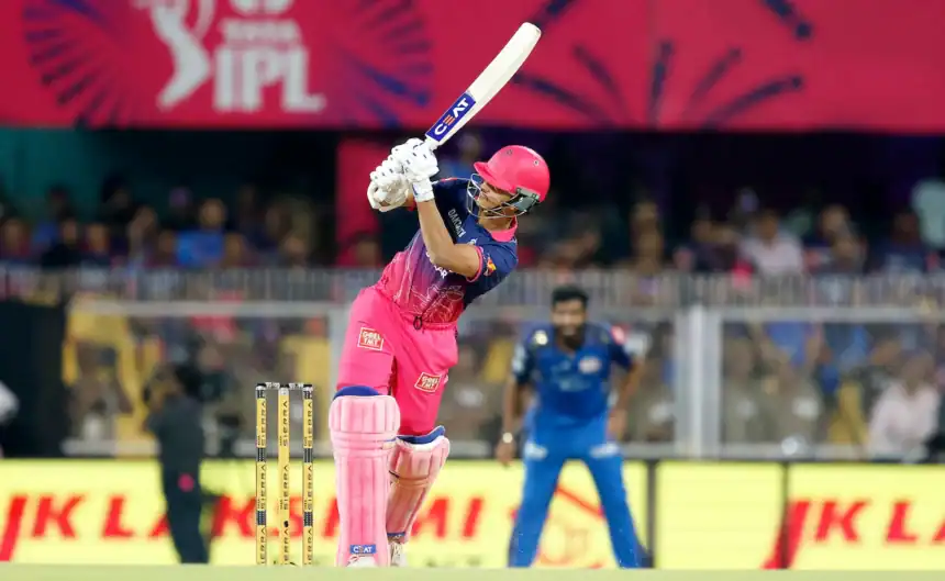 Jaiswal Leads Orange Cap, Bishnoi Tops Purple Cap