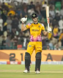 Aaron Hardie Stars as Peshawar Zalmi Clinch Second PSL Title 69 Zalmi Win PSL 2026 as Hardie Stars in Final