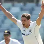 Aaron Hardie Named WA Sheffield Shield Captain