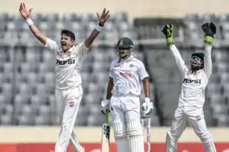 Ashraful Backs Bangladesh to Win Mirpur Test