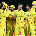 CSK Beat MI by 8 Wickets as Gaikwad, Kartik Star