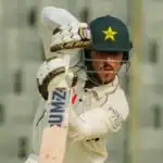 Awais Debut Fifty Leads Pakistan Fightback vs Bangladesh
