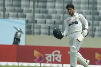 Imam Praises Azan Awais After Debut 85 for Pakistan