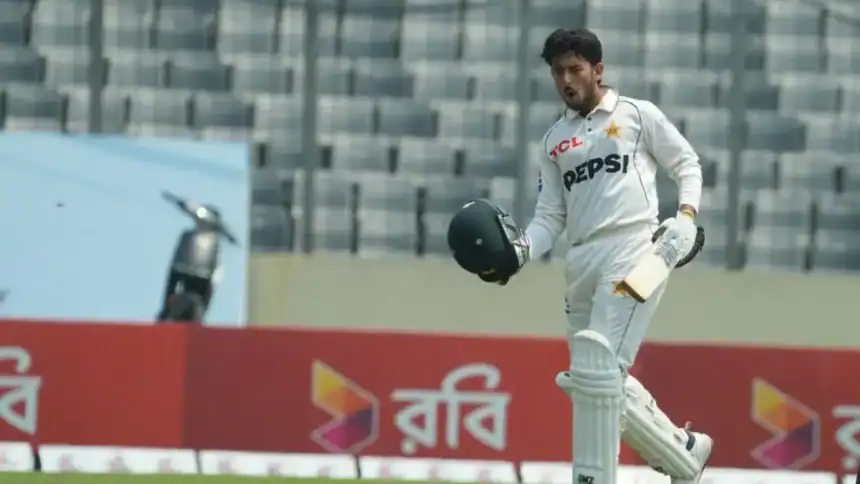 Imam Praises Azan Awais After Debut 85 for Pakistan