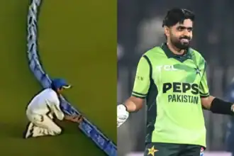 Babar Azam Shares Inspiring Journey from Ball Boy to Star