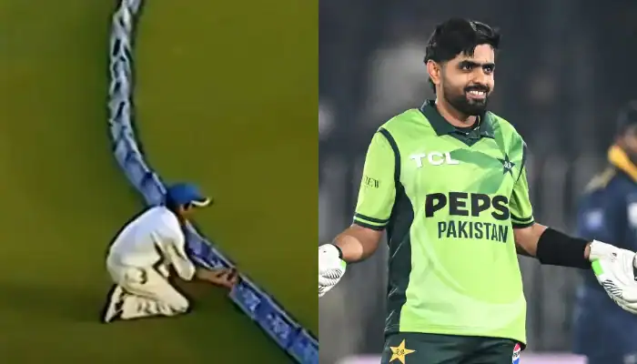 Babar Azam Shares Inspiring Journey from Ball Boy to Star
