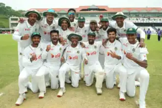 WTC Points Table After BAN vs PAK 2nd Test 2026