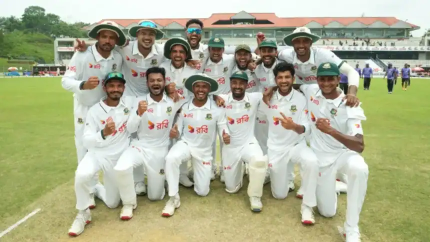 WTC Points Table After BAN vs PAK 2nd Test 2026