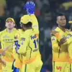 CSK Beat Delhi Capitals by 8 Wickets in IPL 2026