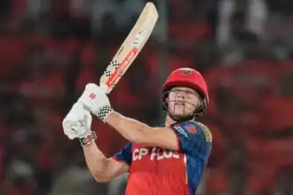 Cooper Connolly Sets Record IPL Century Despite PBKS Loss