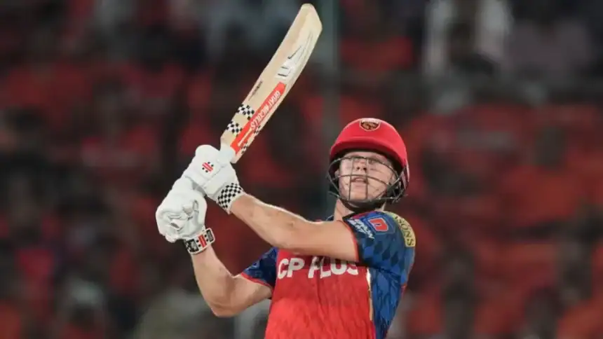 Cooper Connolly Sets Record as Youngest Overseas IPL Centurion Despite PBKS Defeat 31 Cooper Connolly Sets Record IPL Century Despite PBKS Loss