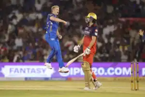 Mumbai Indians Knocked Out of IPL 2026