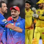 Ngidi Fit as DC, CSK Battle for IPL Playoff Push