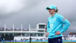 England vs NZ 2nd ODI Abandoned Due to Rain