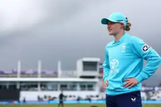 England vs NZ 2nd ODI Abandoned Due to Rain