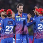 Delhi Capitals Chase 226 to Beat RR by 7 Wickets