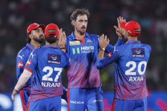 Delhi Capitals Chase 226 to Beat RR by 7 Wickets