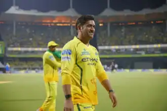 MS Dhoni Fitness Update Before CSK vs GT Clash