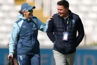 Marcus North Named England Men’s National Selector