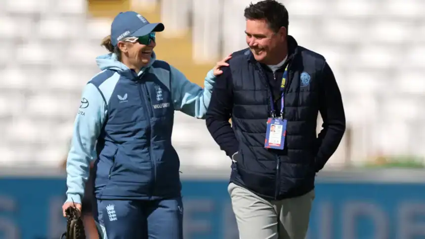 Marcus North Named England Men’s National Selector