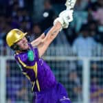 Allen Powers KKR Past GT to Keep Playoff Hopes Alive