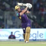 Finn Allen Century Powers KKR Win Over DC
