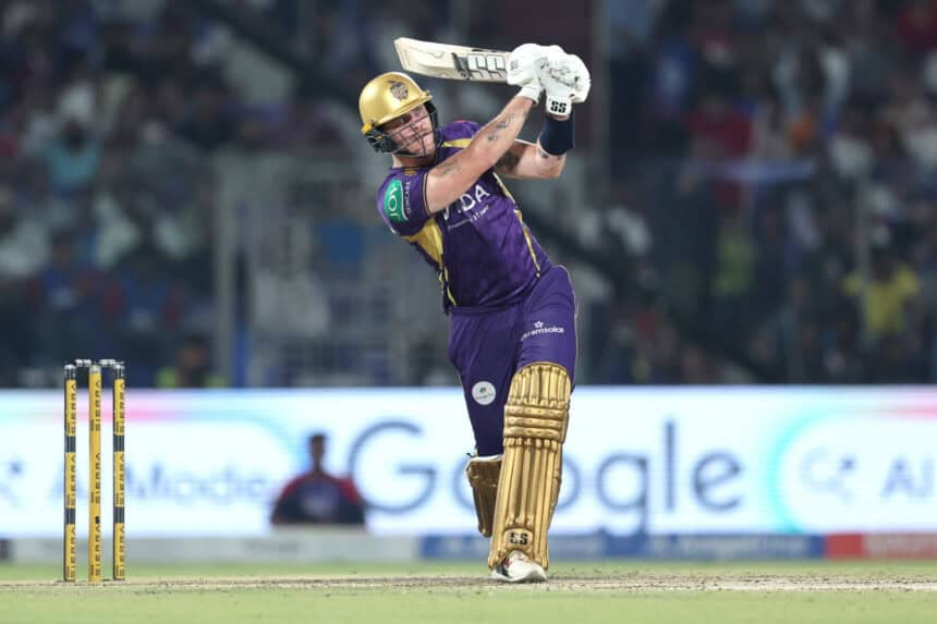 Finn Allen’s 47-Ball Century Powers KKR to Dominant Win Over DC 31 Finn Allen Century Powers KKR Win Over DC