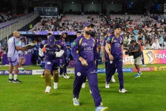 DC Knock Out KKR with 40-Run Win in IPL 2026