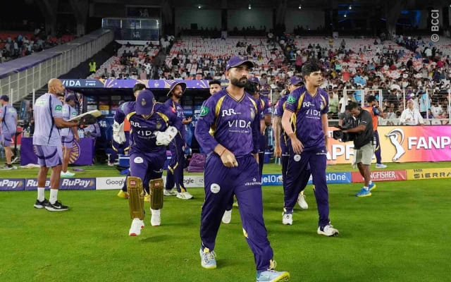 DC Knock Out KKR with 40-Run Win in IPL 2026