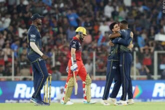 IPL 2026 Playoffs: RCB, GT, SRH, RR Battle for Title