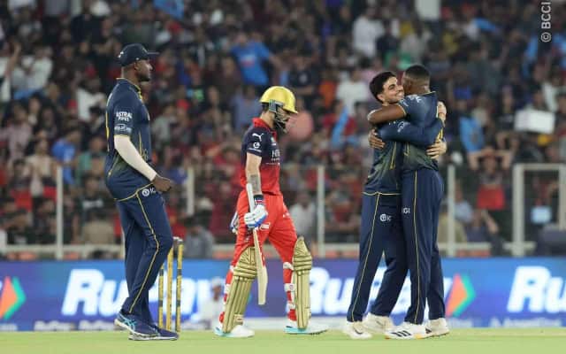 IPL 2026 Playoffs: RCB, GT, SRH, RR Battle for Title