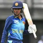 Sri Lanka Beat Bangladesh to Seal T20I Series