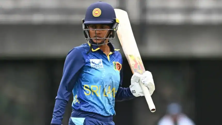 Sri Lanka Beat Bangladesh to Seal T20I Series