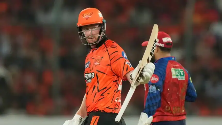 Heinrich Klaasen Sets SRH Record with IPL 2026 Fifty