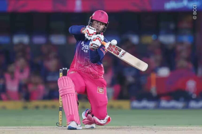 Sooryavanshi Nears Gayle’s IPL Sixes Record