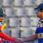 Athapaththu Leads Sri Lanka to 3-0 Sweep vs Bangladesh