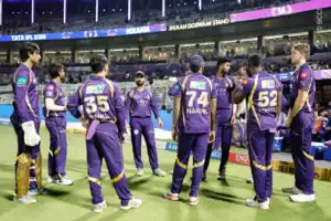 KKR Beat MI by 4 Wickets to Keep IPL 2026 Playoff Hopes Alive