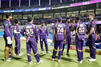 KKR Beat MI by 4 Wickets to Keep IPL 2026 Playoff Hopes Alive