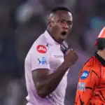 Gujarat Titans Crush SRH by 82 Runs to Go Top of IPL 2026 Table