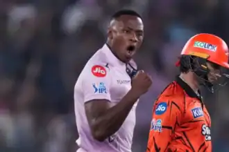 Gujarat Titans Crush SRH by 82 Runs to Go Top of IPL 2026 Table